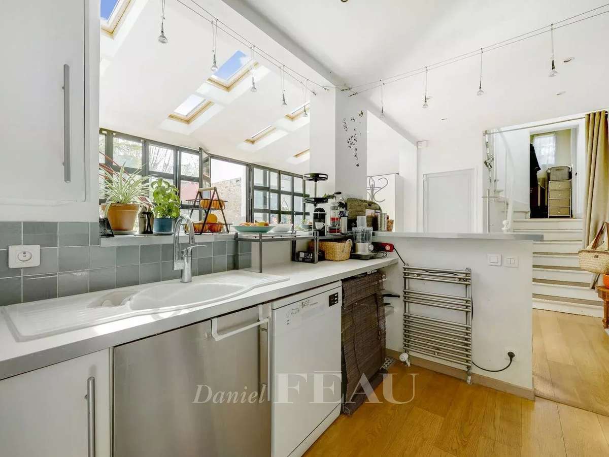 Maison Villennes-sur-Seine