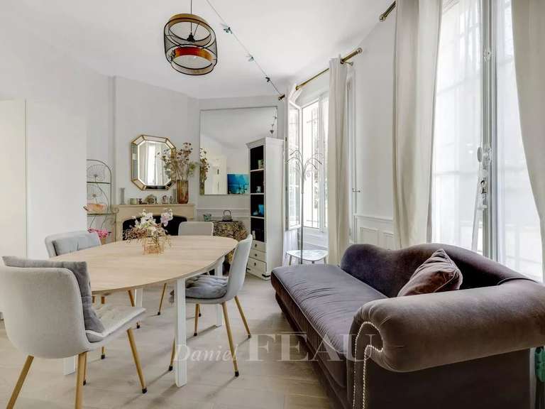 Maison Villennes-sur-Seine - 3 chambres - 216m²