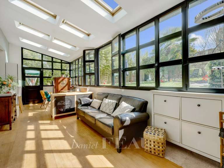 Maison Villennes-sur-Seine - 3 chambres - 216m²