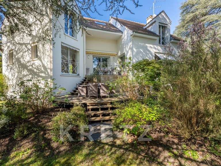 Maison Villennes-sur-Seine - 3 chambres - 208m²