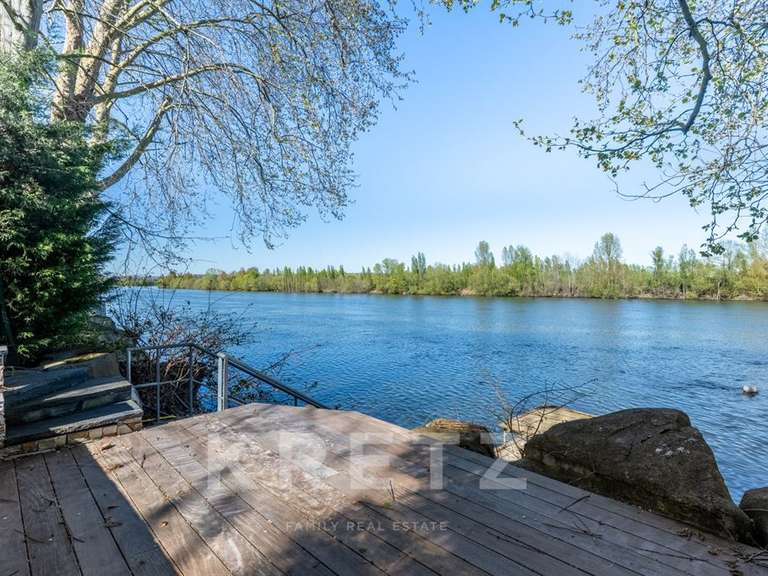 Maison Villennes-sur-Seine - 200m²