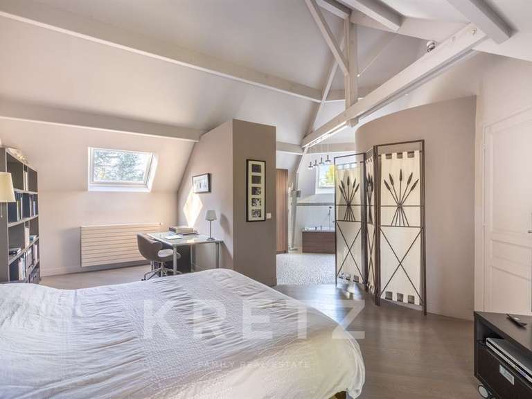Maison Villennes-sur-Seine - 3 chambres - 208m²