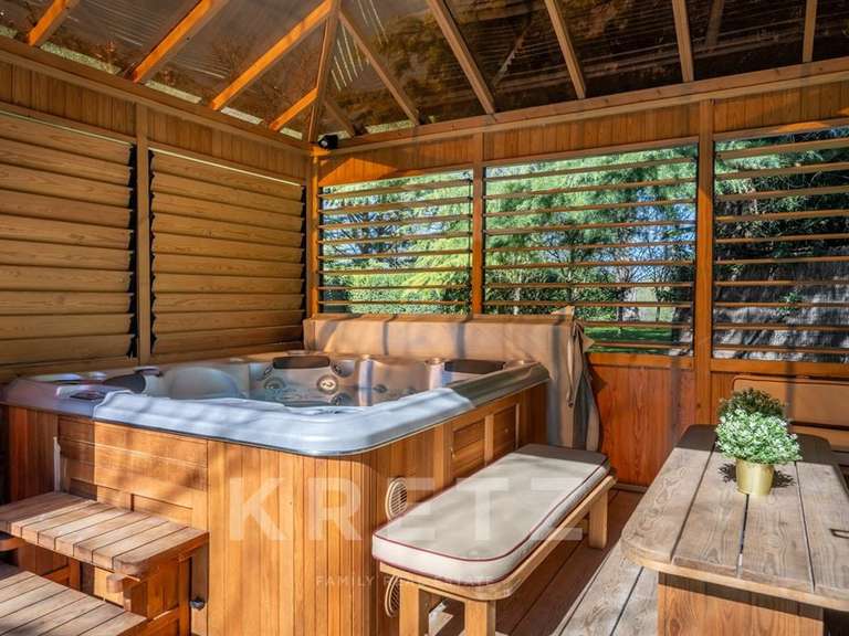 Maison Villennes-sur-Seine - 3 chambres - 208m²