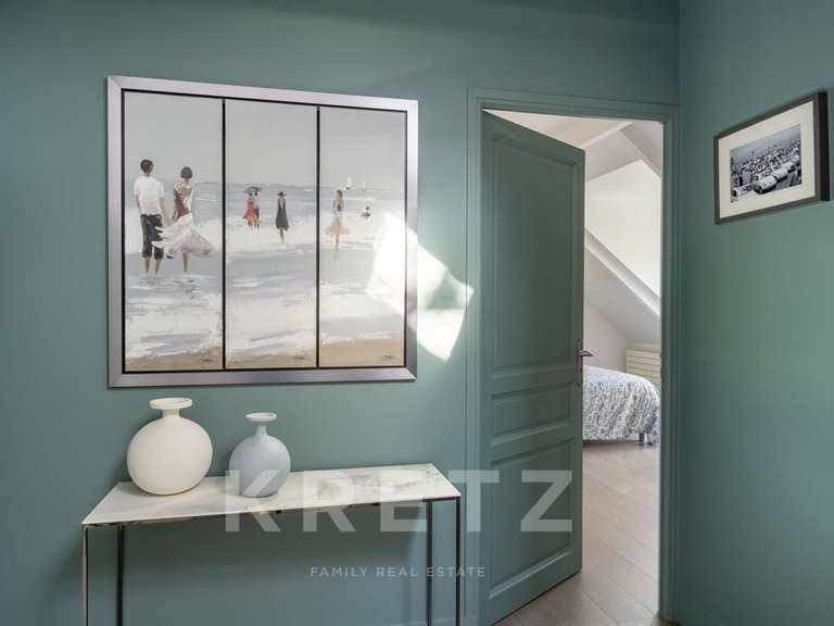 Maison Villennes-sur-Seine - 3 chambres - 208m²