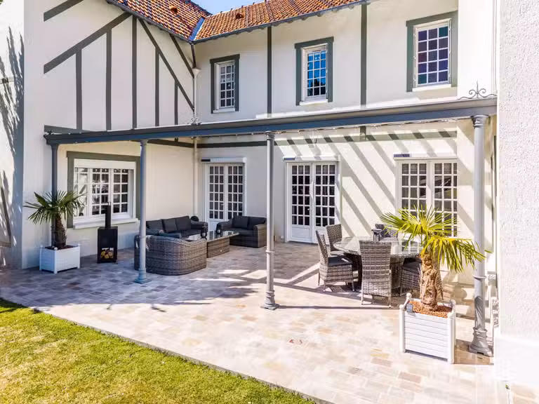 Maison Villennes-sur-Seine - 256m²