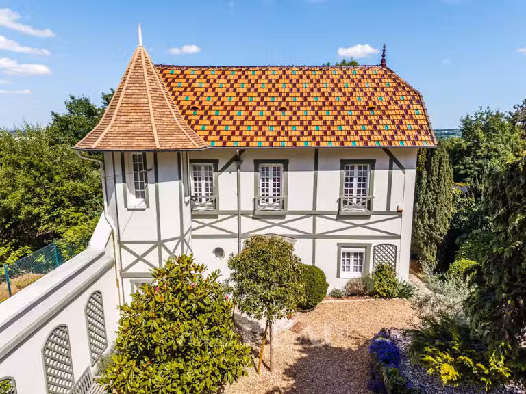 Maison Villennes-sur-Seine - 256m²