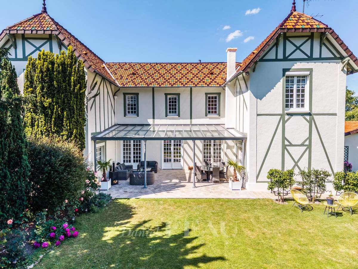 Maison Villennes-sur-Seine