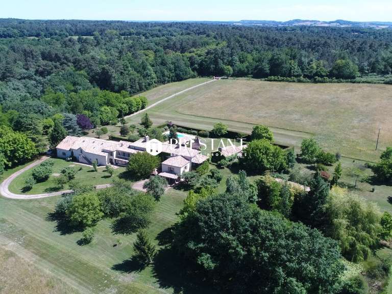 Maison Villeréal - 8 chambres - 900m²