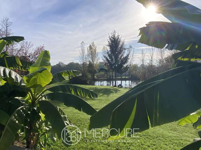Propriété Villeréal - 7 chambres - 1260m²