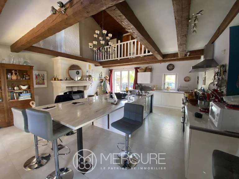 Propriété Villeréal - 7 chambres - 1260m²