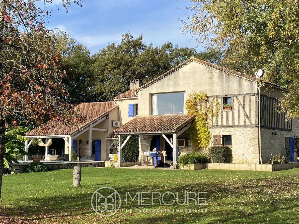 Propriété Villeréal