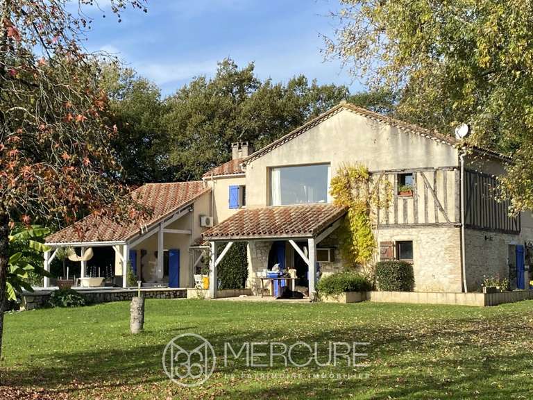 Propriété Villeréal - 7 chambres - 1260m²