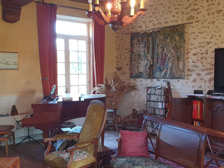 Maison Villers-Agron-Aiguizy - 6 chambres - 278m²