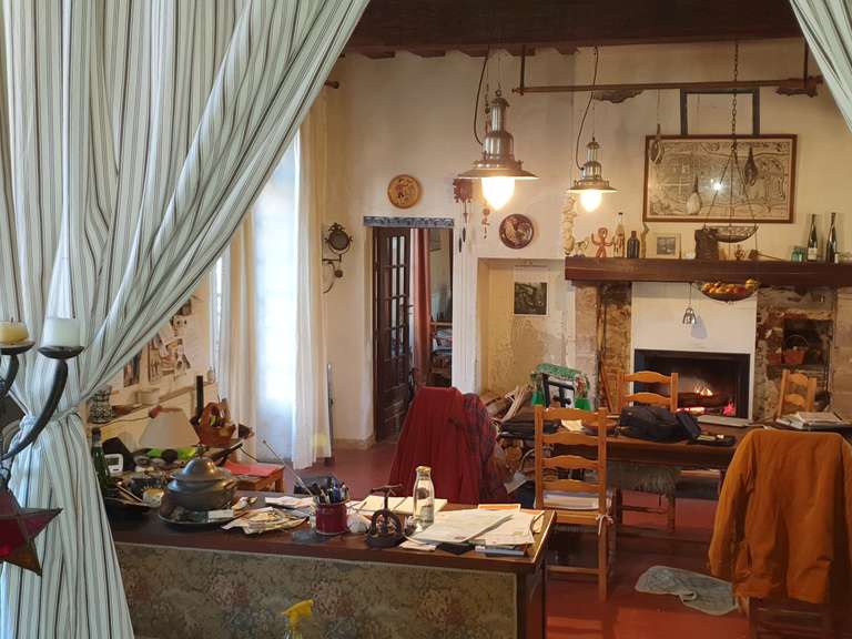 House Villers-Agron-Aiguizy - 6 bedrooms - 278m²
