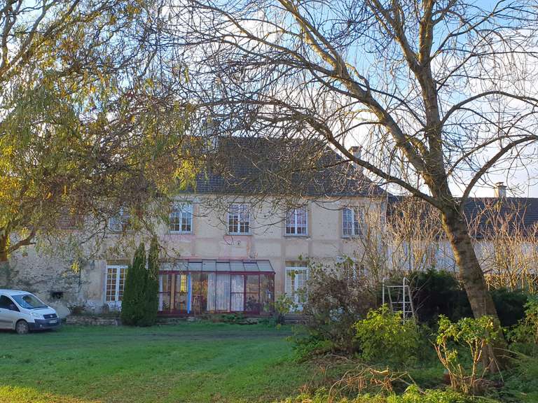 House Villers-Agron-Aiguizy - 6 bedrooms - 278m²