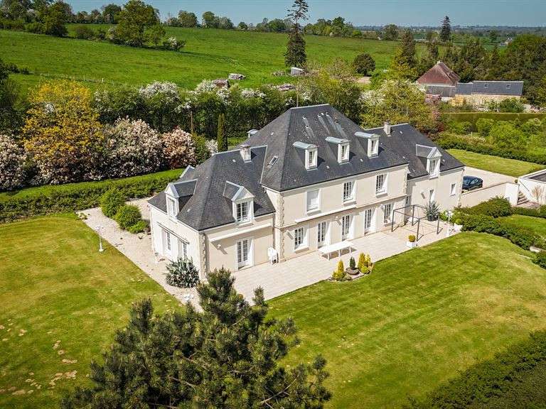 Maison Villers-Bocage
