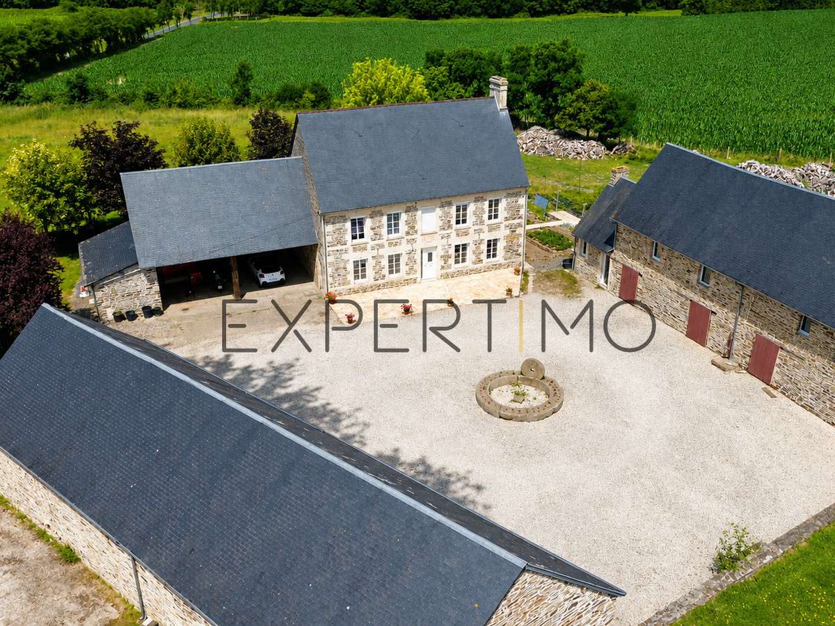 Maison Villers-Bocage