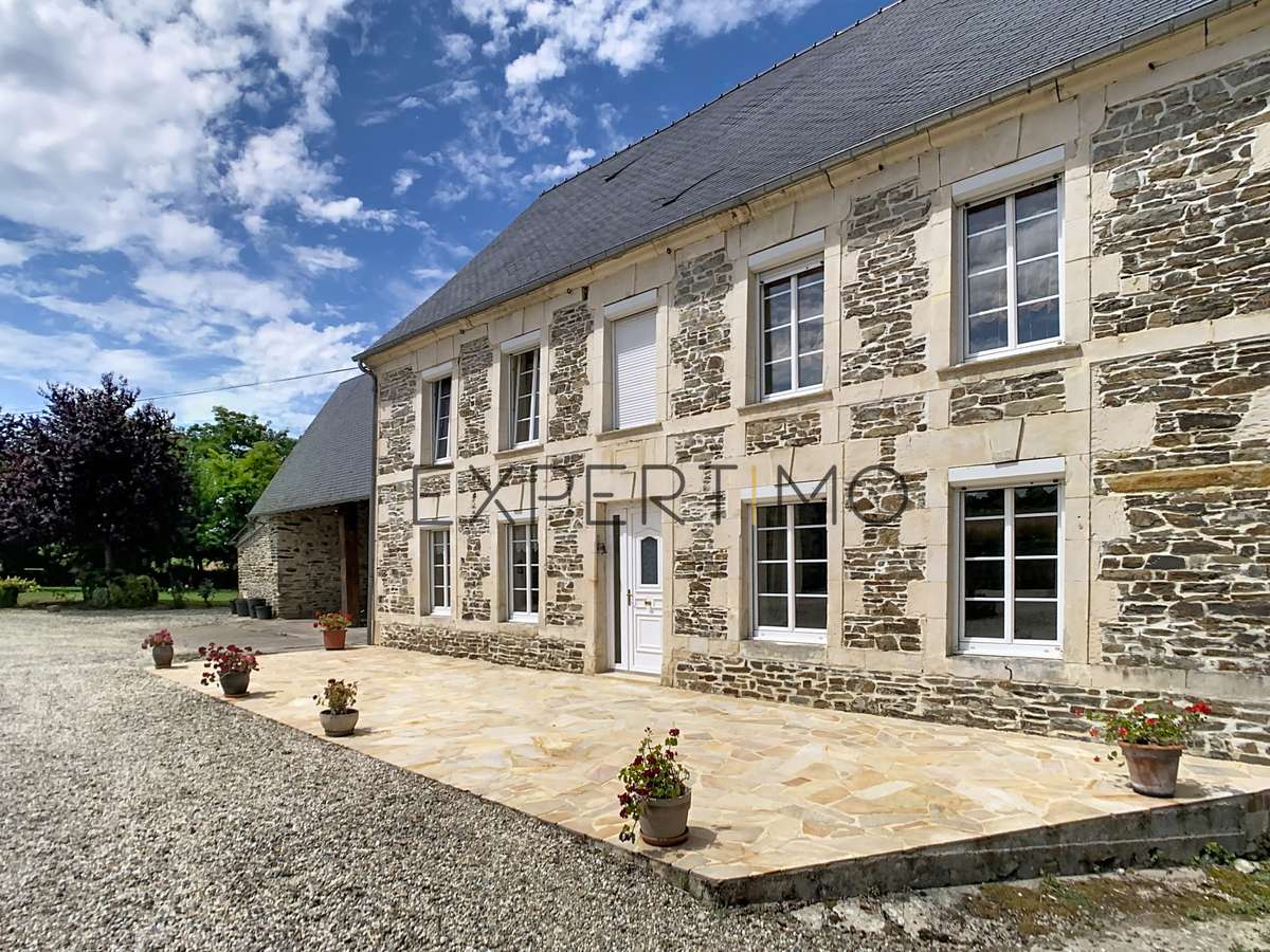 Maison Villers-Bocage