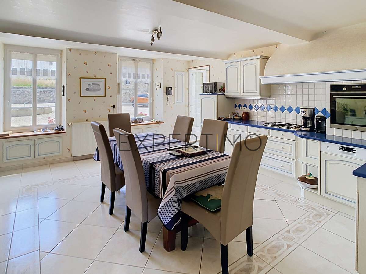Maison Villers-Bocage