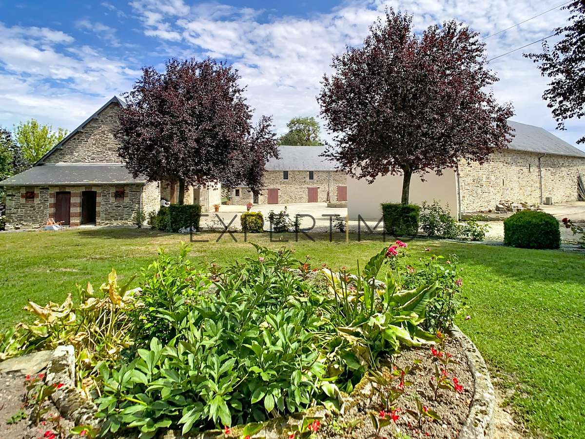 Maison Villers-Bocage