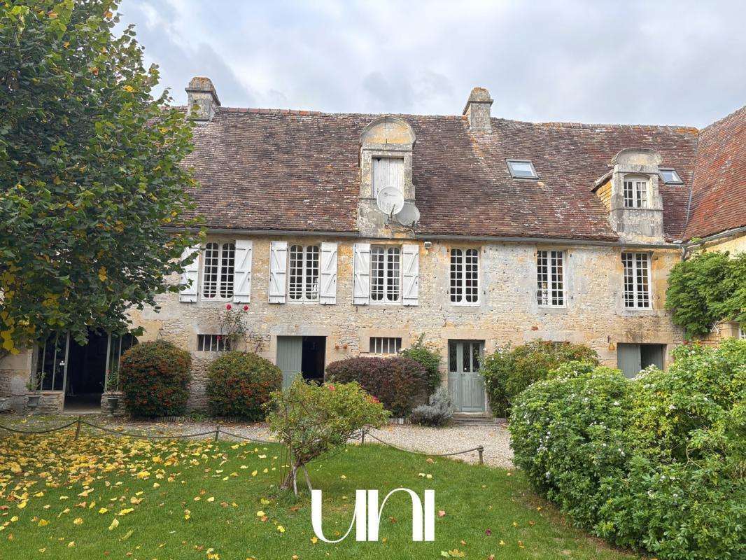 Villa Villers-Canivet