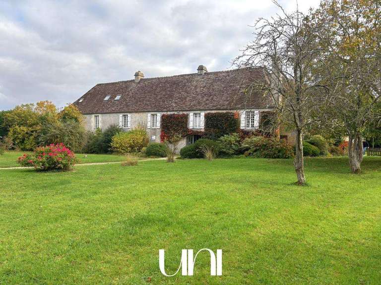 Villa Villers-Canivet - 8 chambres
