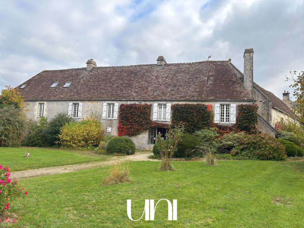 Villa Villers-Canivet