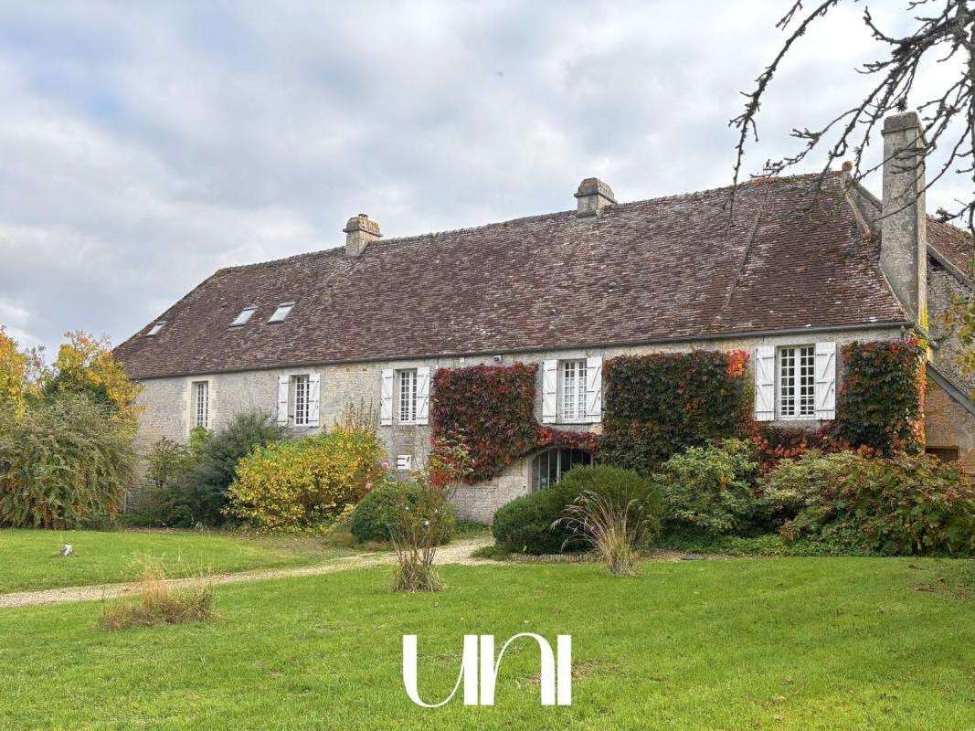 Villa Villers-Canivet