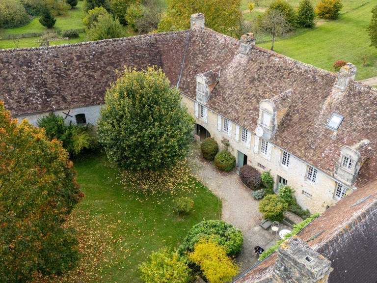 Villa Villers-Canivet - 8 chambres