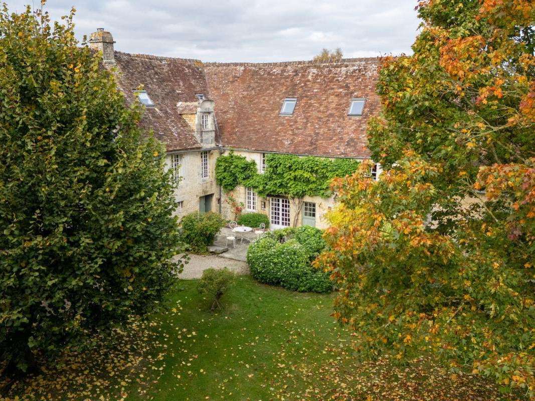 Villa Villers-Canivet