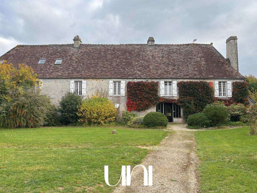 Villa Villers-Canivet