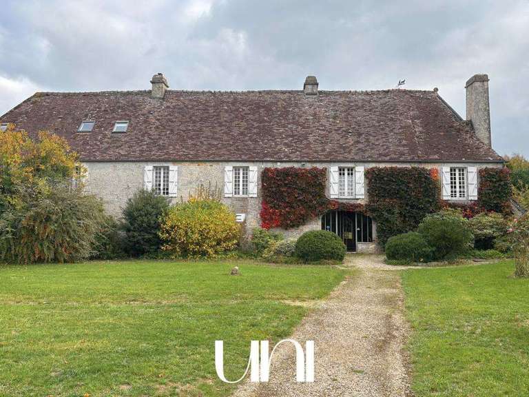 Villa Villers-Canivet - 8 chambres