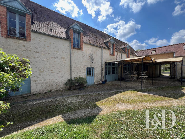 Château Villers-Cotterêts - 450m²