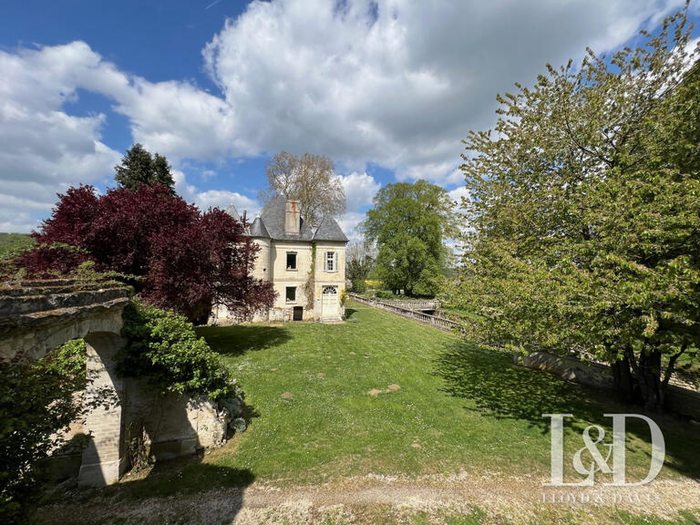 Château Villers-Cotterêts - 450m²