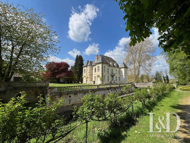 Château Villers-Cotterêts - 450m²