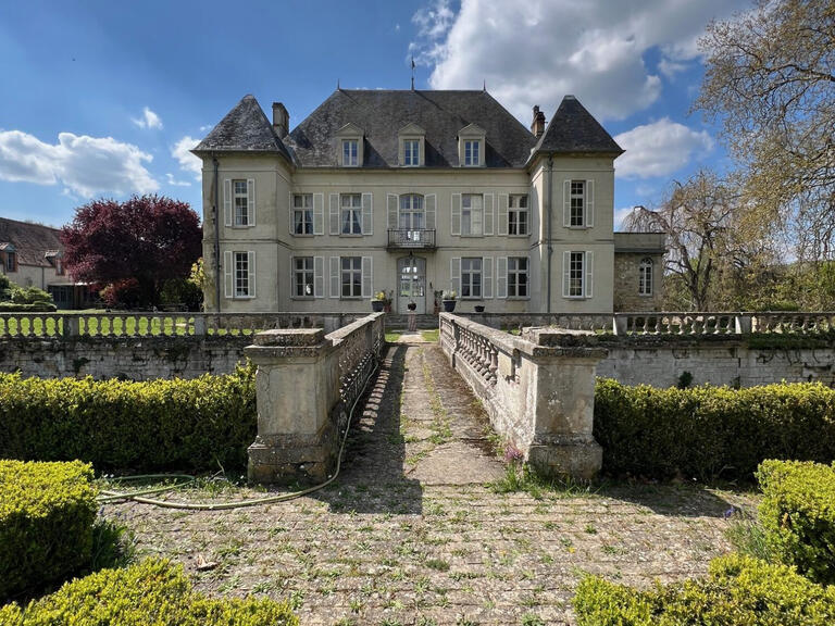Château Villers-Cotterêts - 450m²