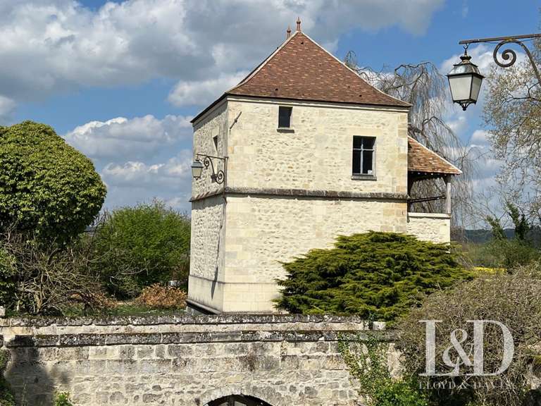 Château Villers-Cotterêts - 450m²