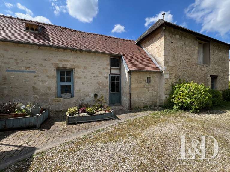 Château Villers-Cotterêts - 450m²