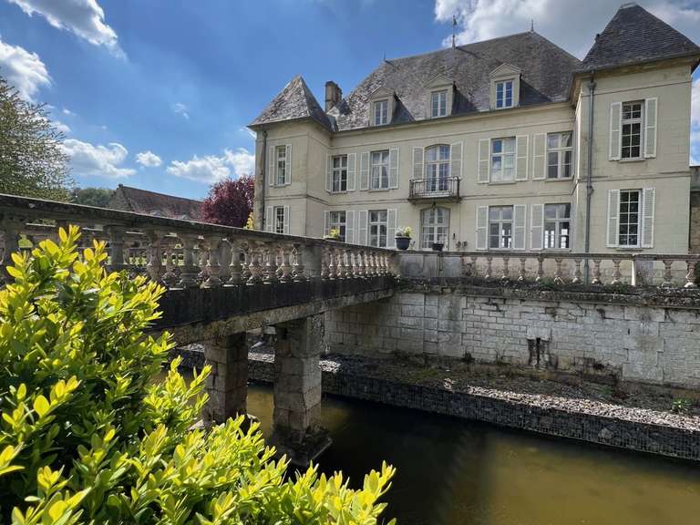 Château Villers-Cotterêts - 450m²