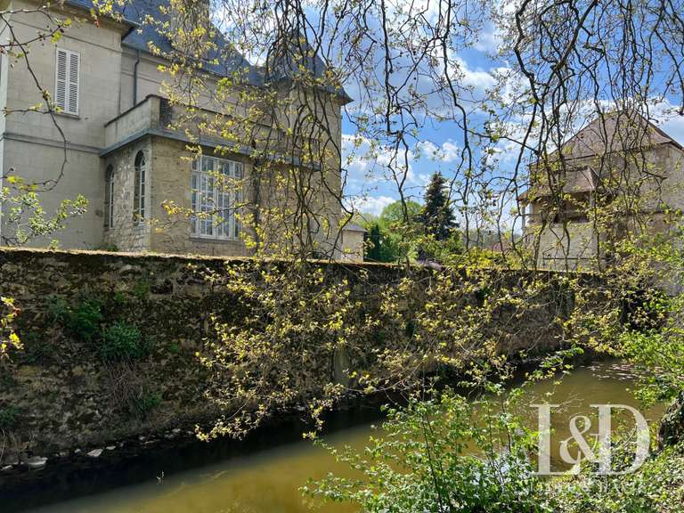 Château Villers-Cotterêts - 450m²