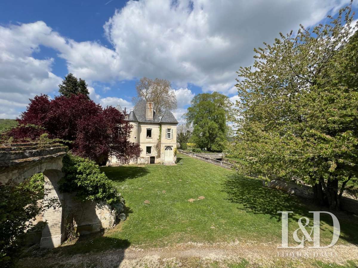 Château Villers-Cotterêts