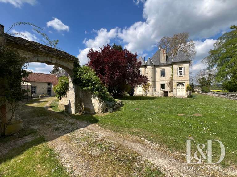 Château Villers-Cotterêts - 450m²