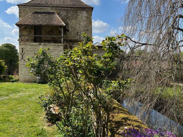 Château Villers-Cotterêts - 450m²