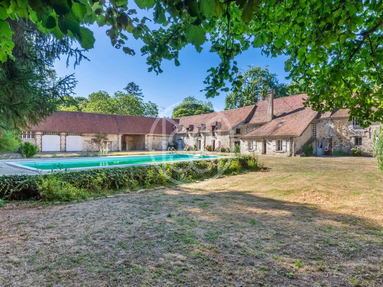 Vente Maison Villers-Cotterêts - 7 chambres