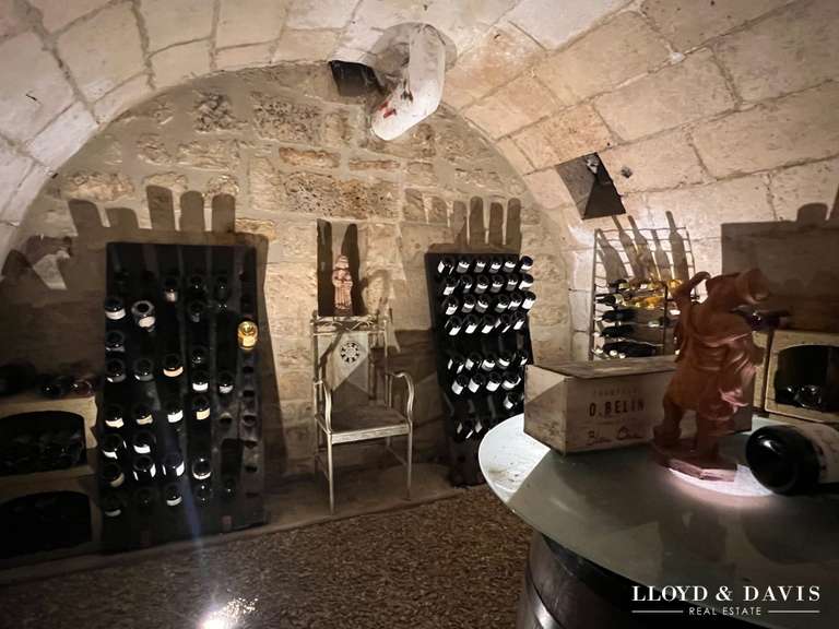 Maison Villers-Cotterêts - 710m²