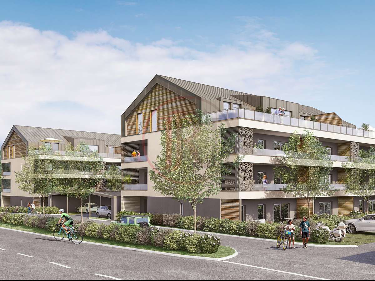 Appartement Villers-le-Lac