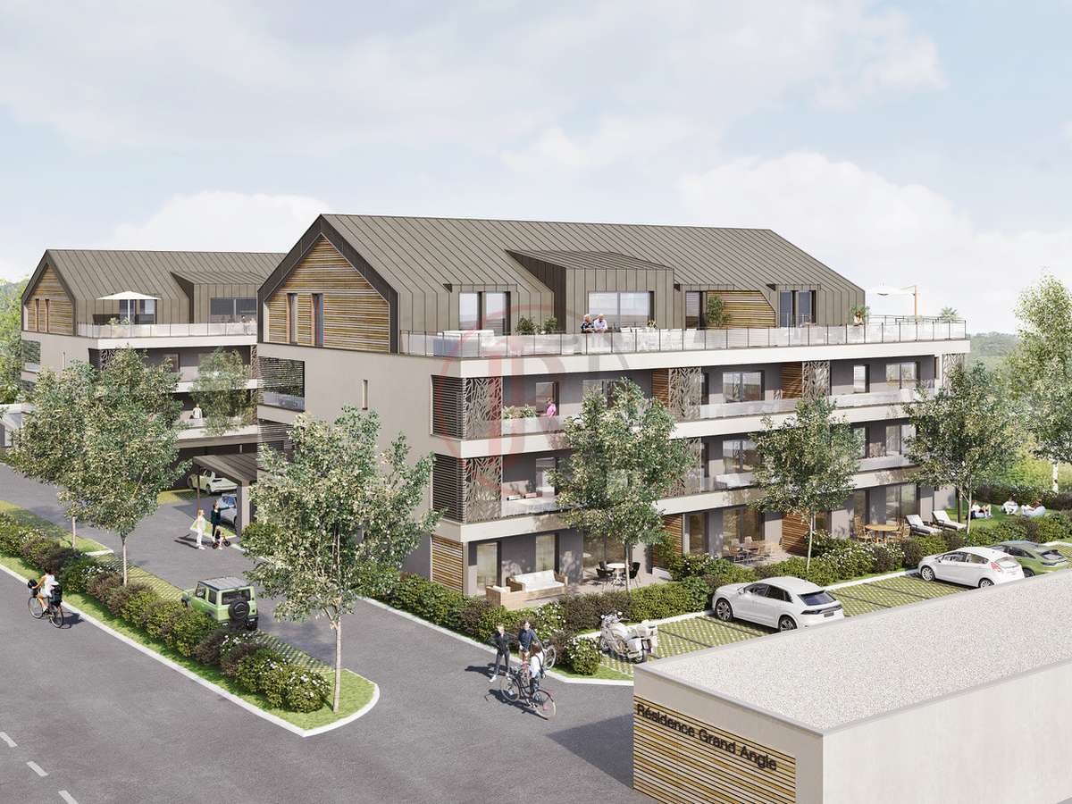 Appartement Villers-le-Lac