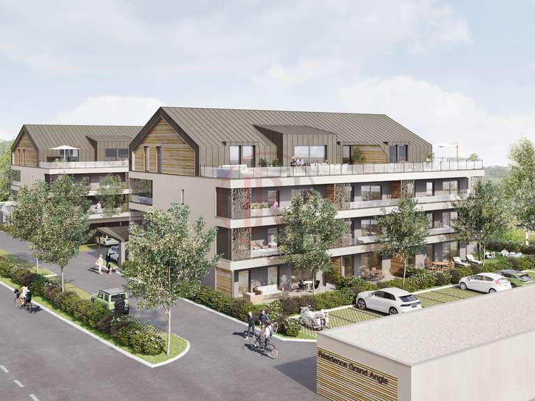 Appartement Villers-le-Lac - 4 chambres - 106m²