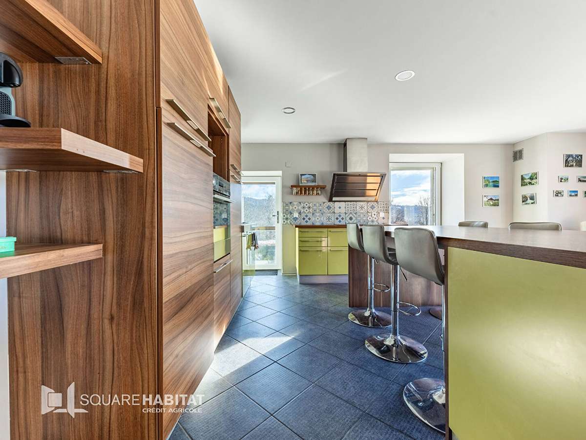 House Villers-le-Lac