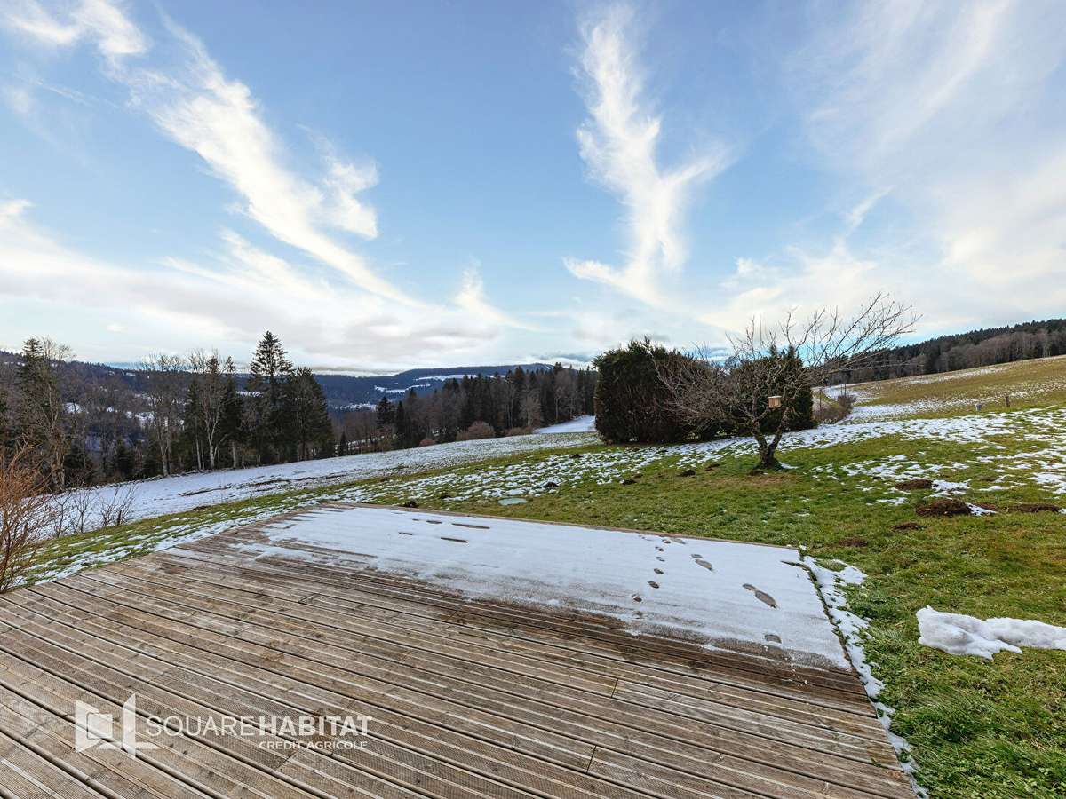 House Villers-le-Lac